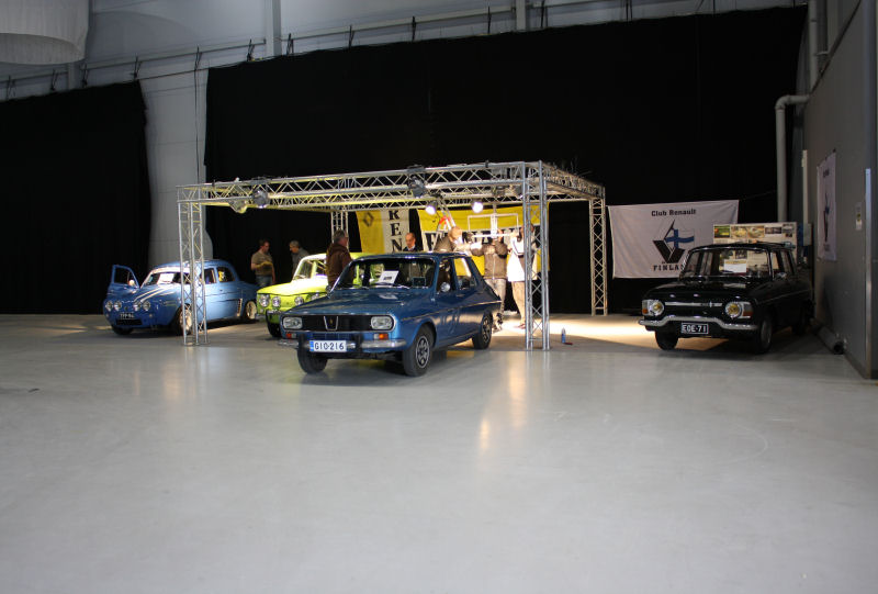 Classic MotorShow 2013