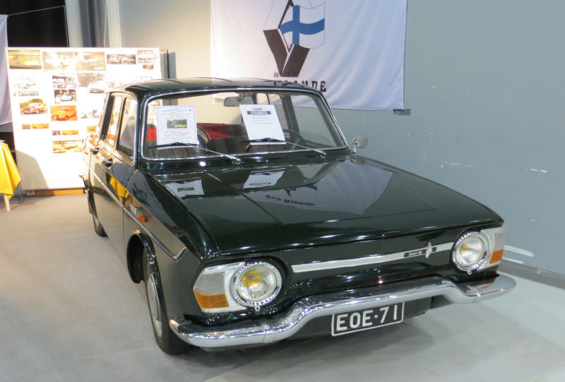 Classic MotorShow 2013