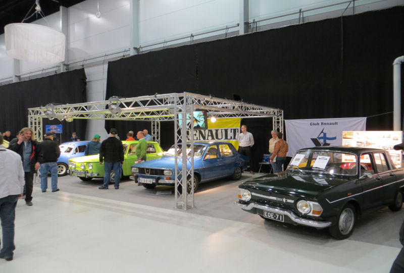 Classic MotorShow 2013