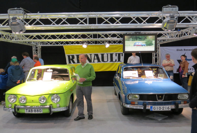 Classic MotorShow 2013
