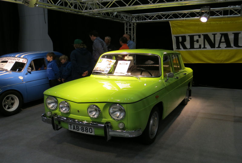 Classic MotorShow 2013