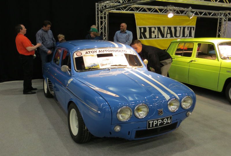 Classic MotorShow 2013