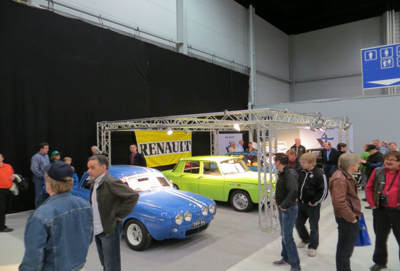 Classic MotorShow 2013