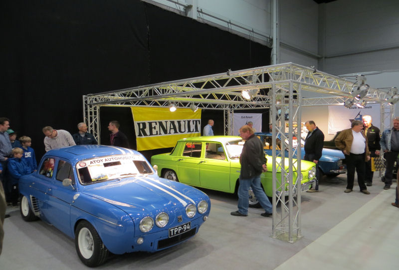 Classic MotorShow 2013
