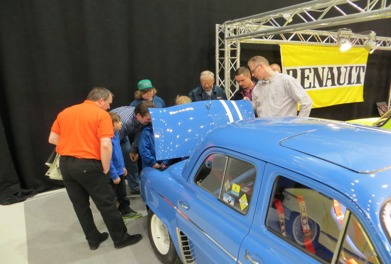 Classic MotorShow 2013