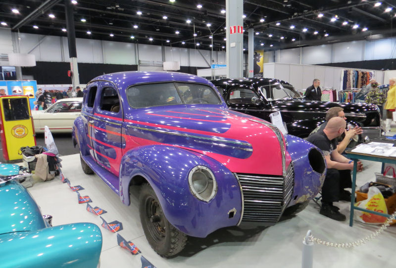 Classic MotorShow 2013