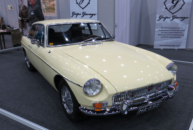 Classic MotorShow 2013