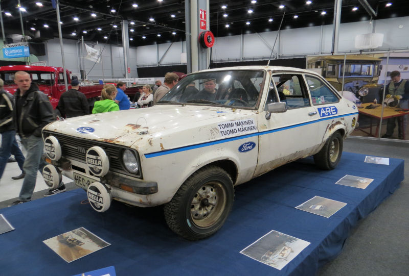 Classic MotorShow 2013