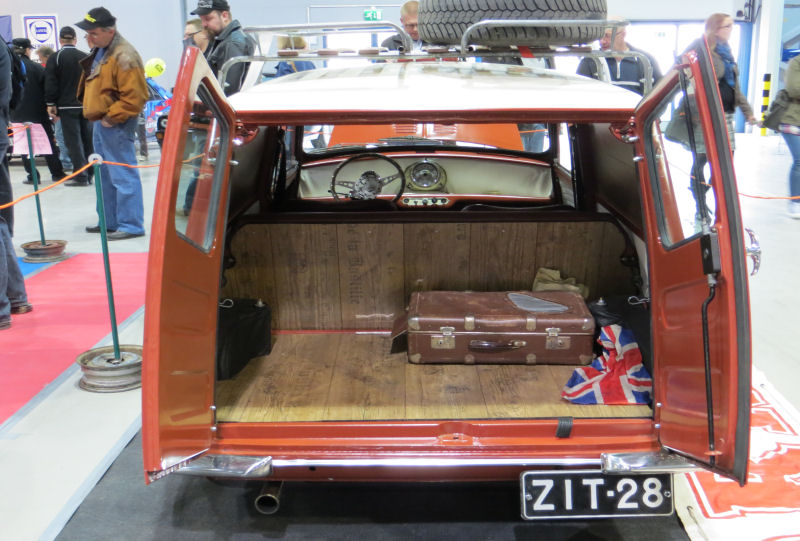 Classic MotorShow 2013