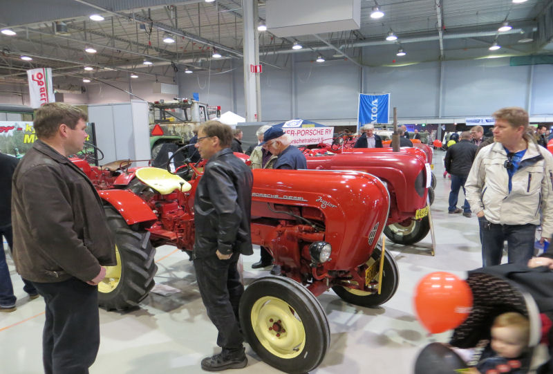 Classic MotorShow 2013