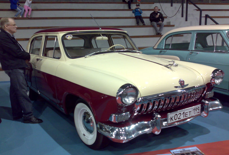 Classic MotorShow 2013