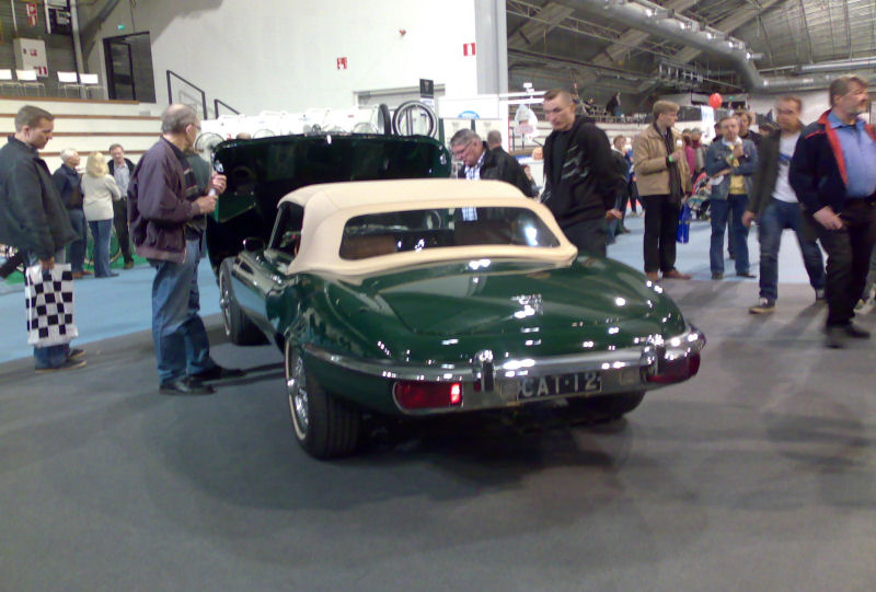 Classic MotorShow 2013