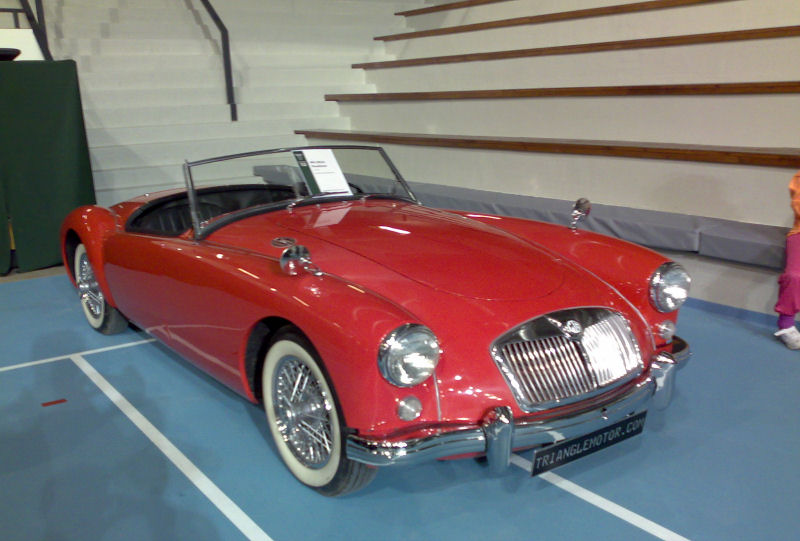 Classic MotorShow 2013