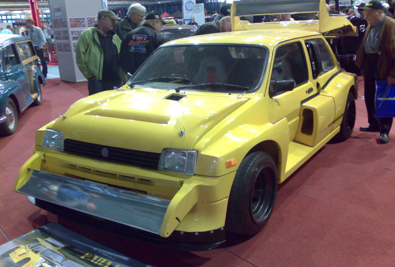 Classic MotorShow 2013