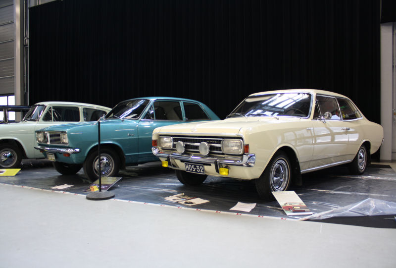 Classic MotorShow 2013