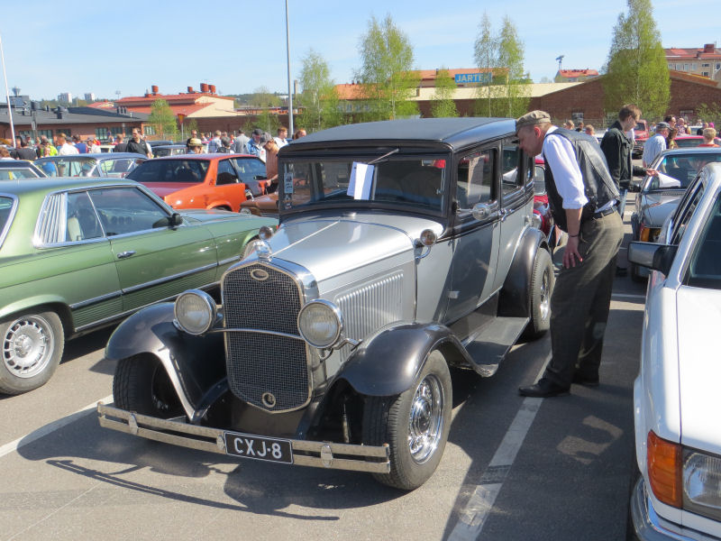 Classic MotorShow 2013