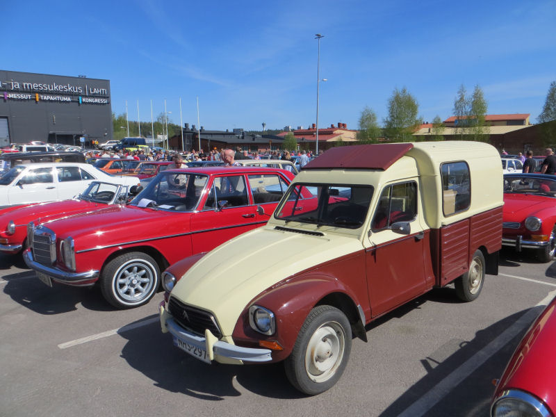 Classic MotorShow 2013