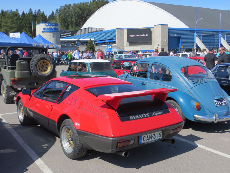 Classic MotorShow 2013