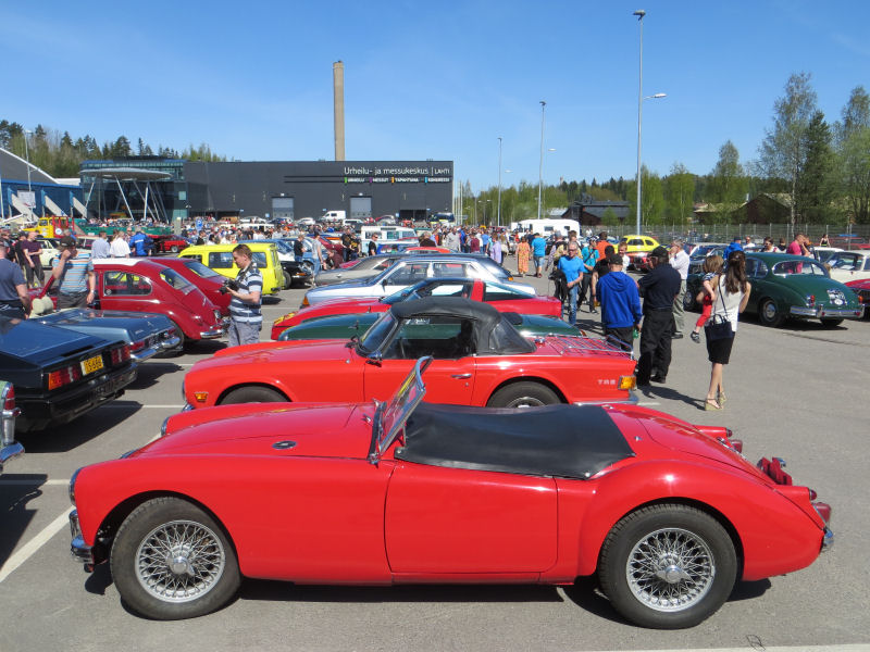 Classic MotorShow 2013