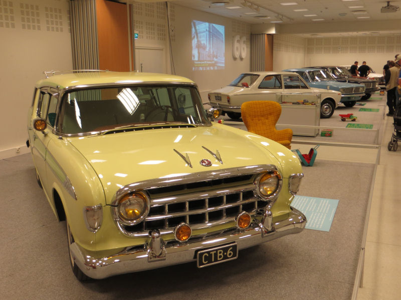 Classic MotorShow 2013