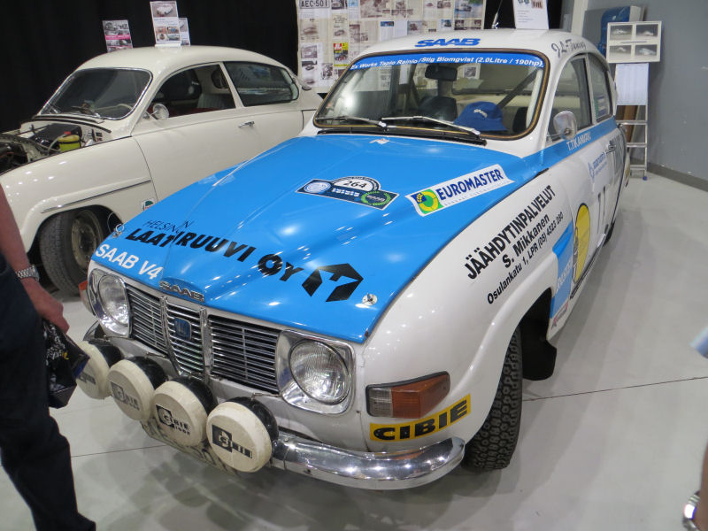 Classic MotorShow 2013