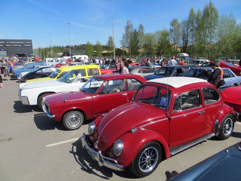 Classic MotorShow 2013