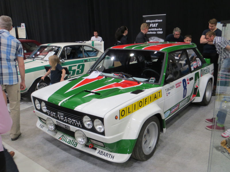 Classic MotorShow 2013