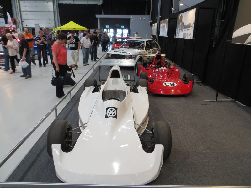 Classic MotorShow 2013