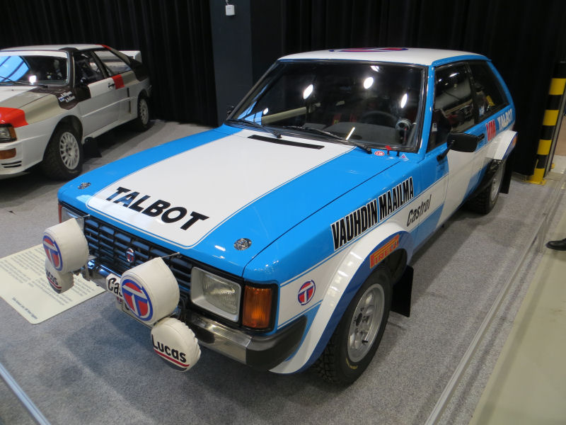 Classic MotorShow 2013