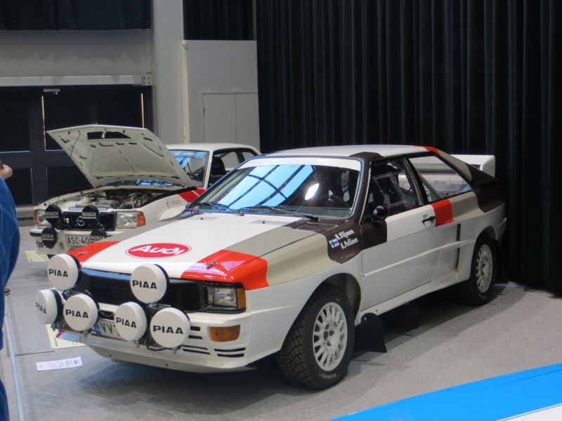 Classic MotorShow 2013