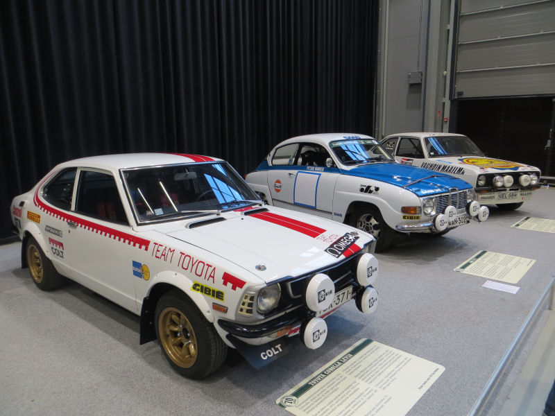 Classic MotorShow 2013