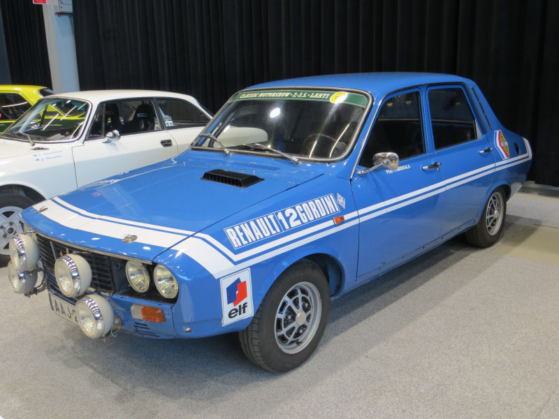 Classic MotorShow 2013