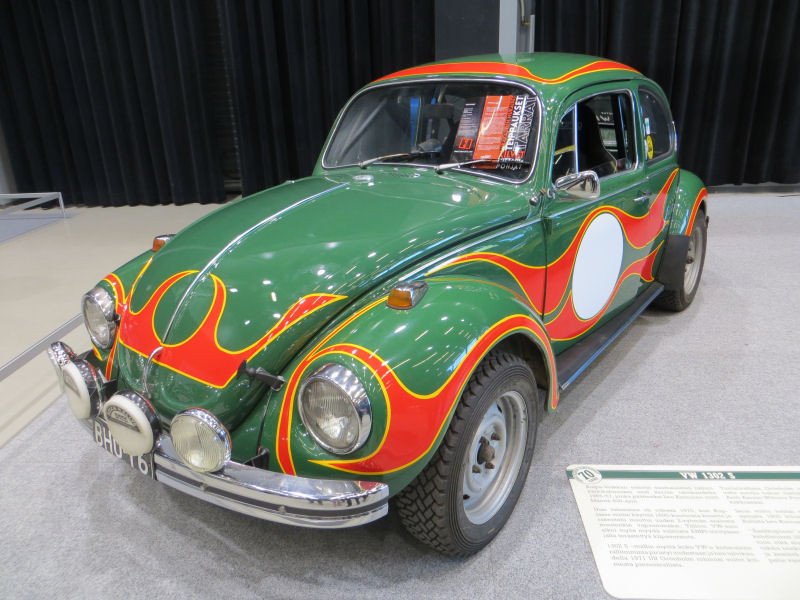 Classic MotorShow 2013