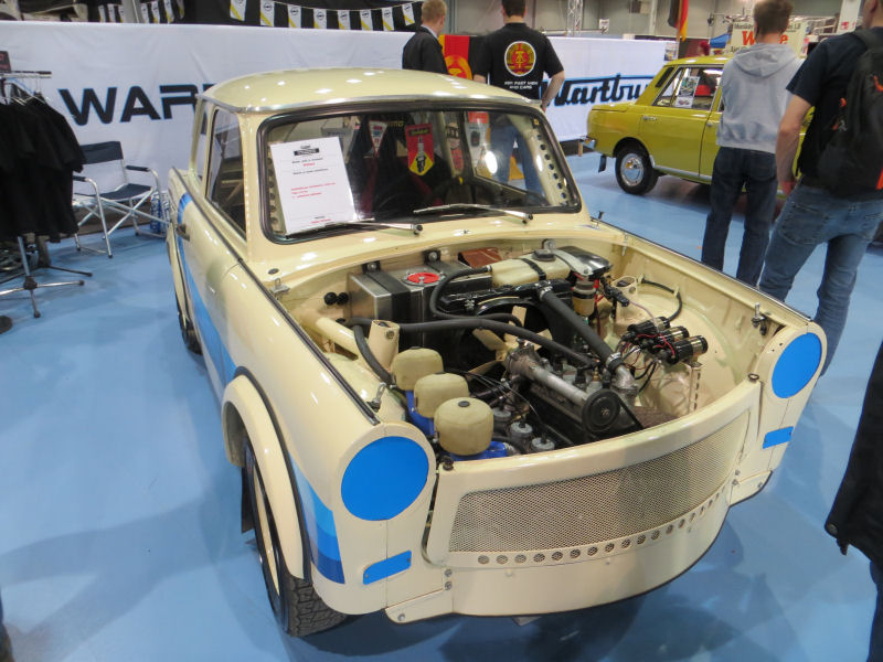 Classic MotorShow 2013
