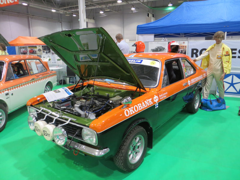 Classic MotorShow 2013