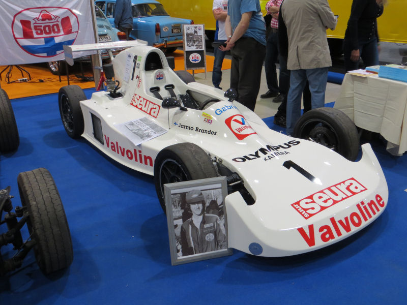 Classic MotorShow 2013