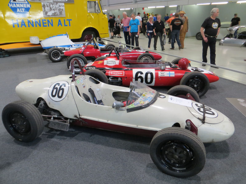 Classic MotorShow 2013