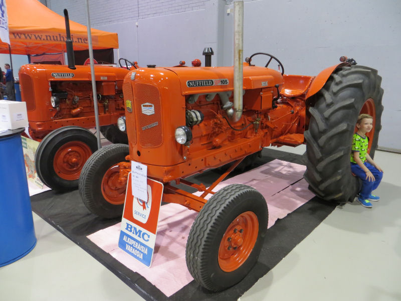 Classic MotorShow 2013