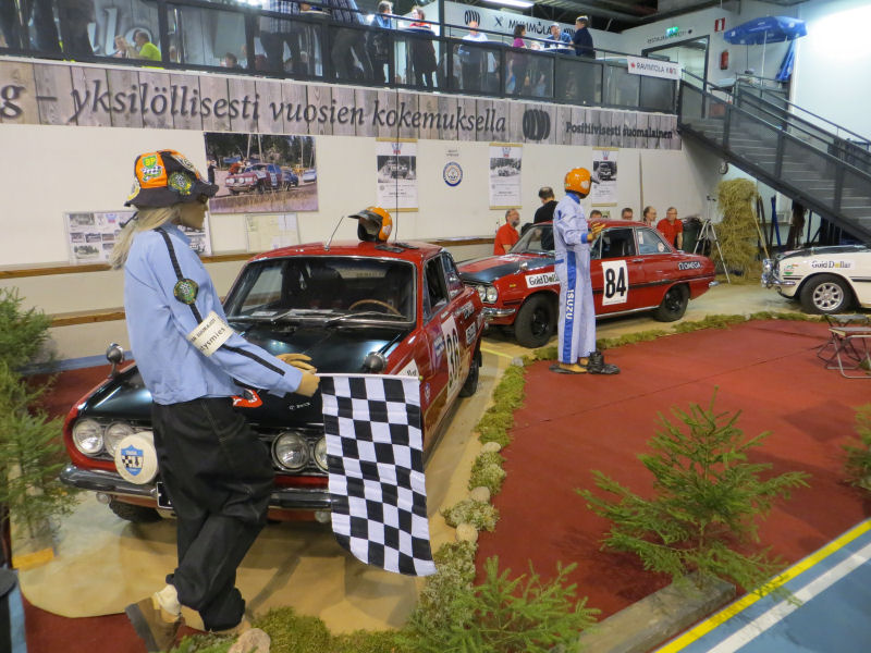 Classic MotorShow 2013