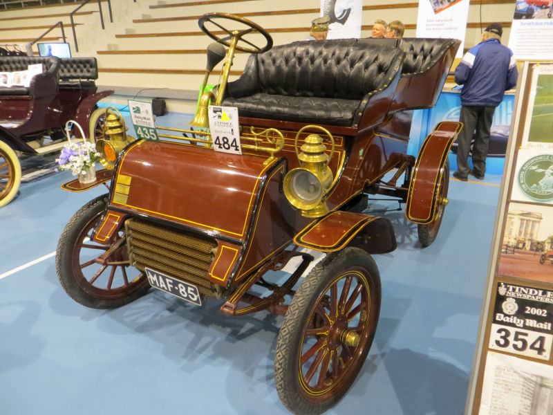 Classic MotorShow 2013