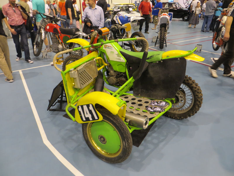 Classic MotorShow 2013