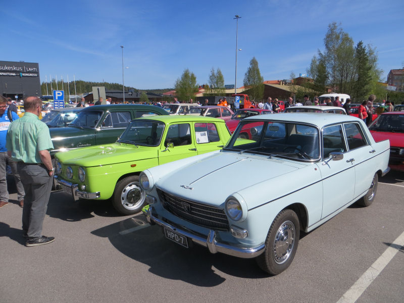 Classic MotorShow 2013