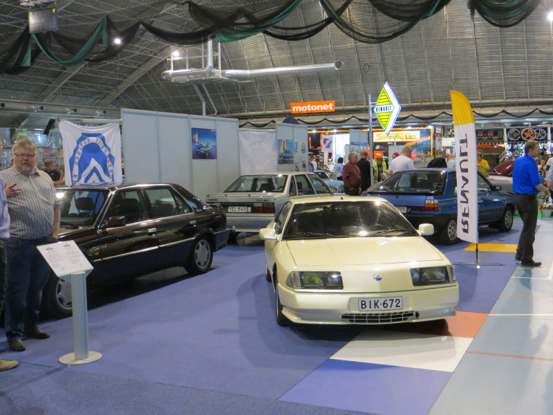 Classic MotorShow 2013