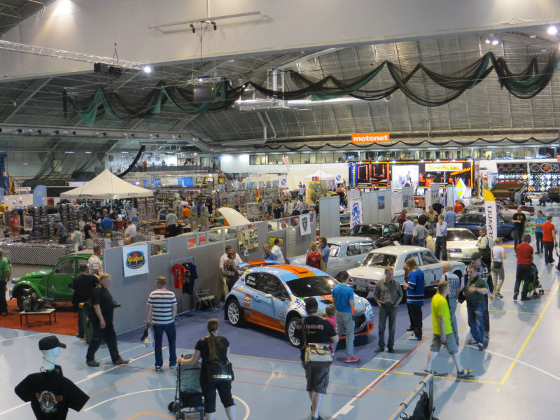 Classic MotorShow 2013