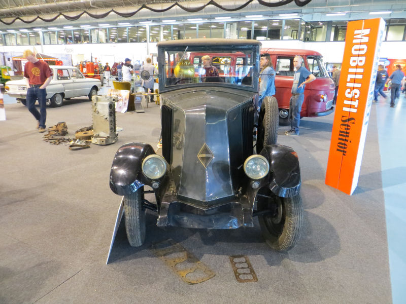 Classic MotorShow 2013