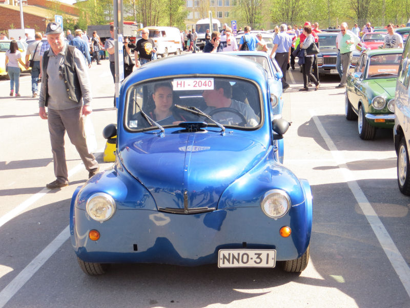 Classic MotorShow 2013