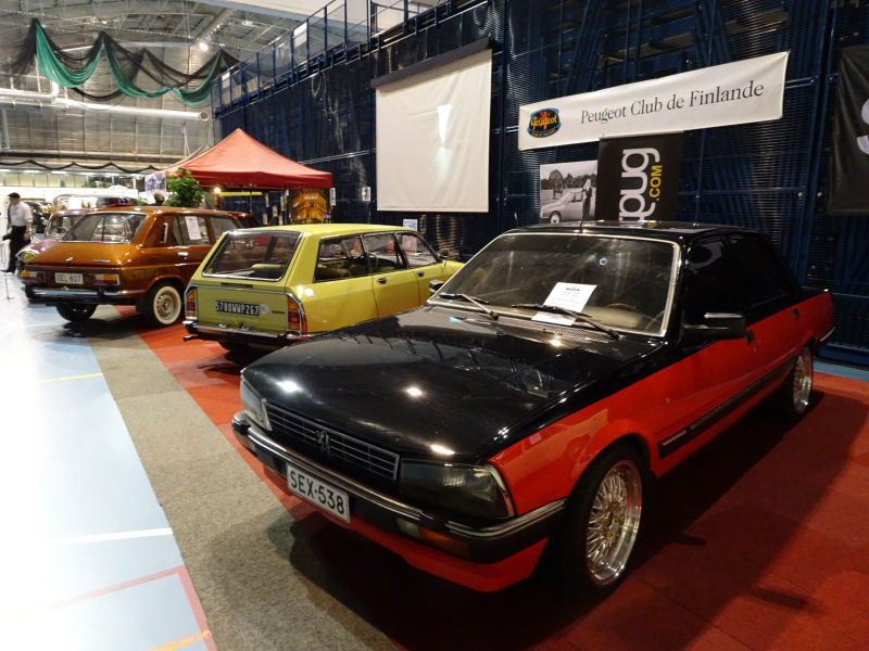Classic Motorshow