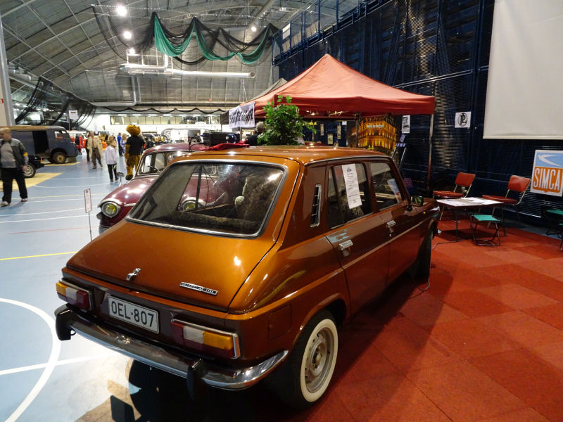 Classic Motorshow