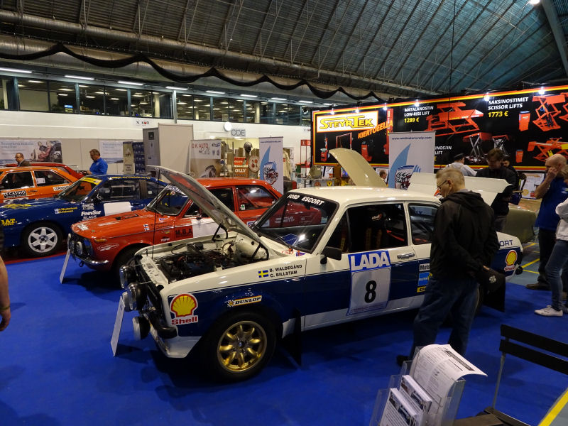 Classic Motorshow