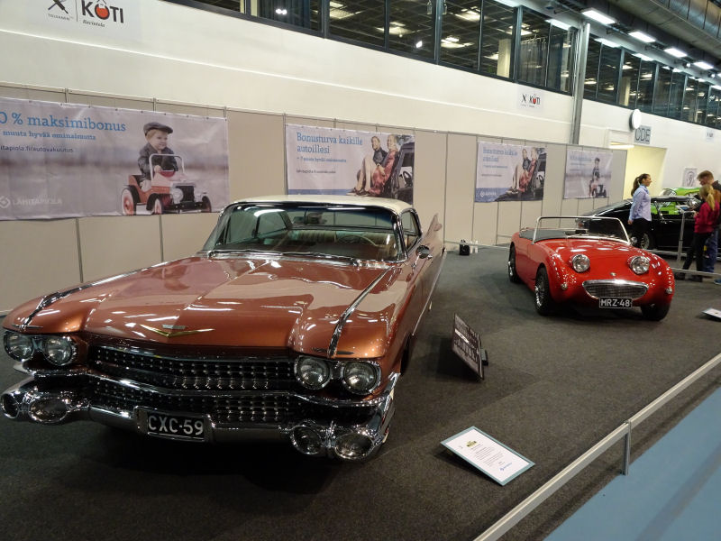 Classic Motorshow